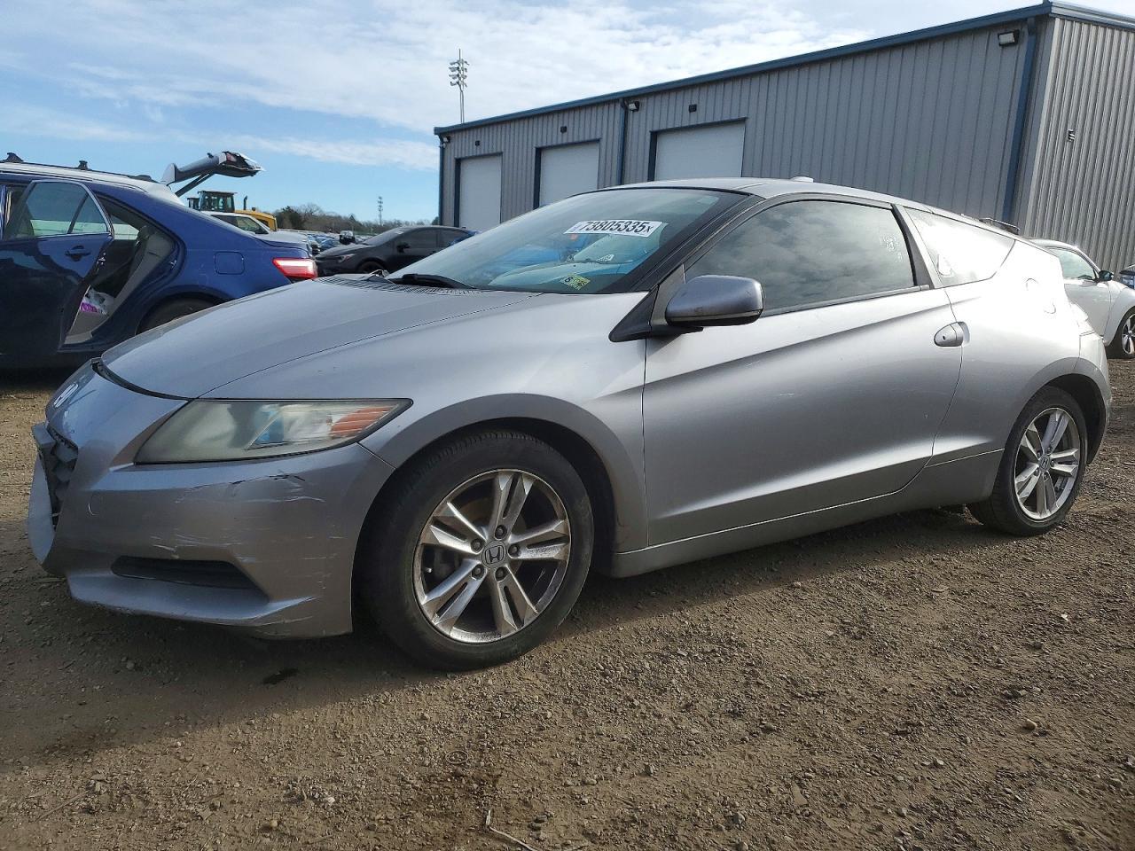 2012 Honda Cr-z
