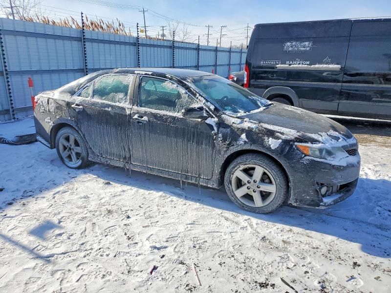 2013 Toyota Camry l