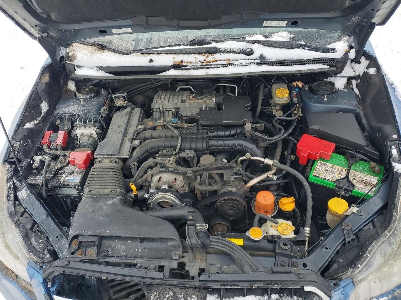 2014 Subaru Xv Crosstrek 2.0i Hybrid