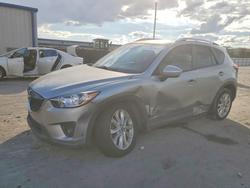 Mazda salvage cars for sale: 2014 Mazda Cx-5 gt