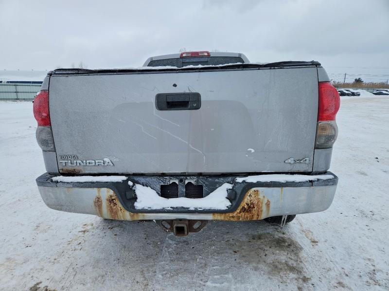 2007 Toyota Tundra Double Cab SR5