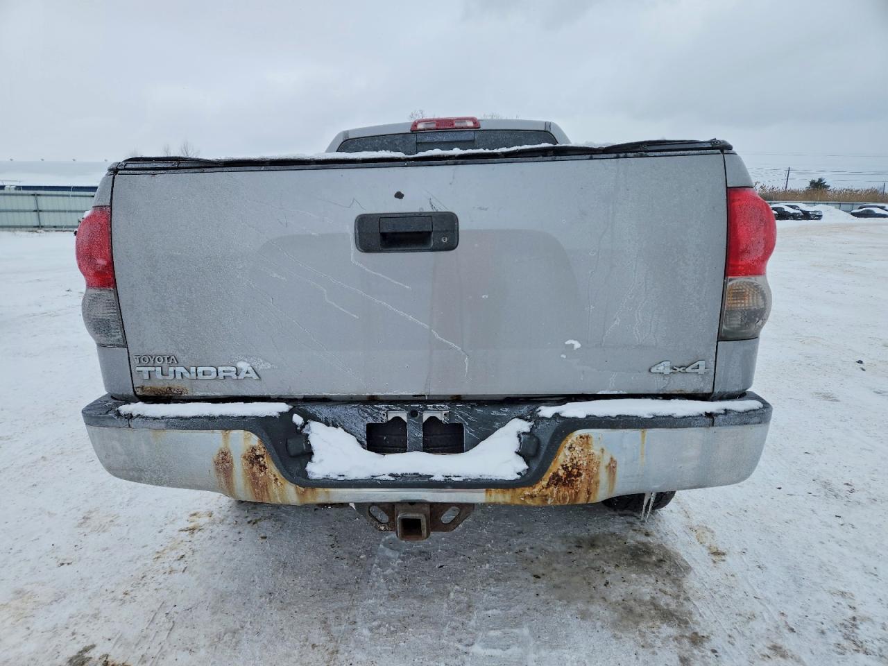 2007 Toyota Tundra Double Cab SR5