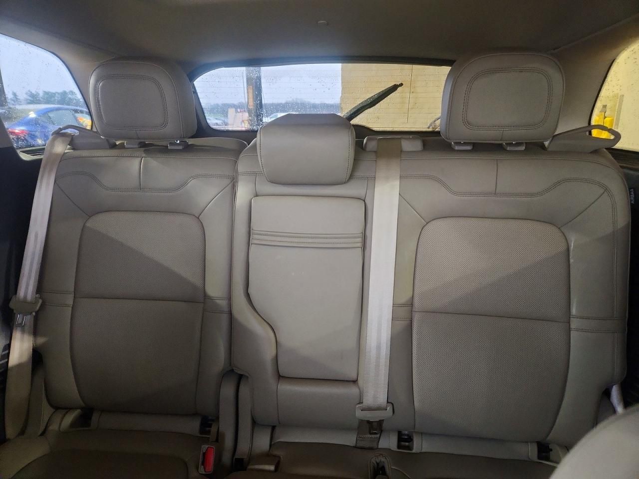 2021 Lincoln Corsair