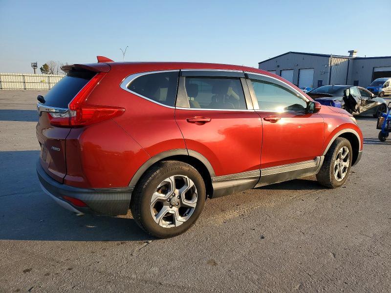 2018 Honda Cr-v ex
