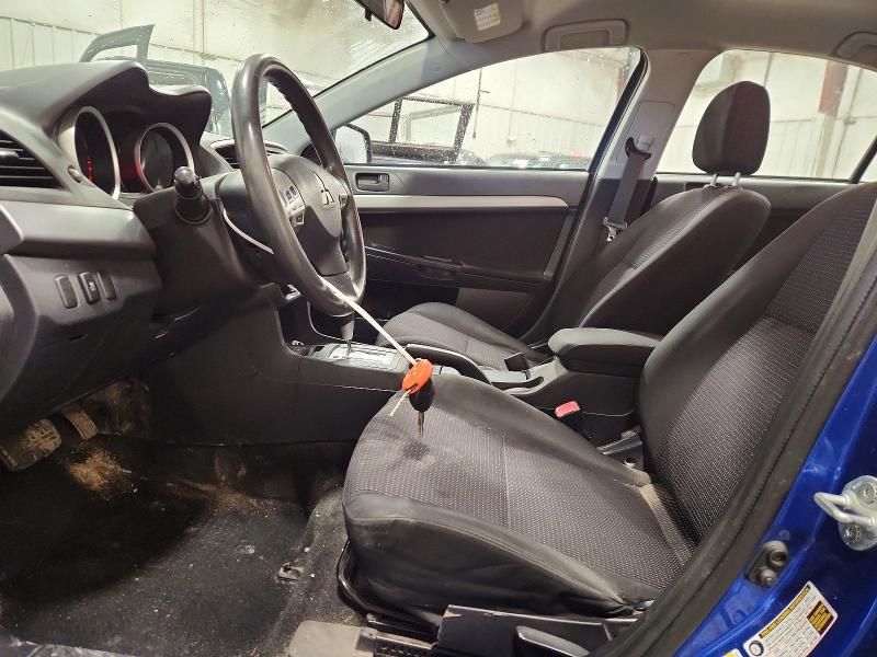 2011 Mitsubishi Lancer Es/es Sport