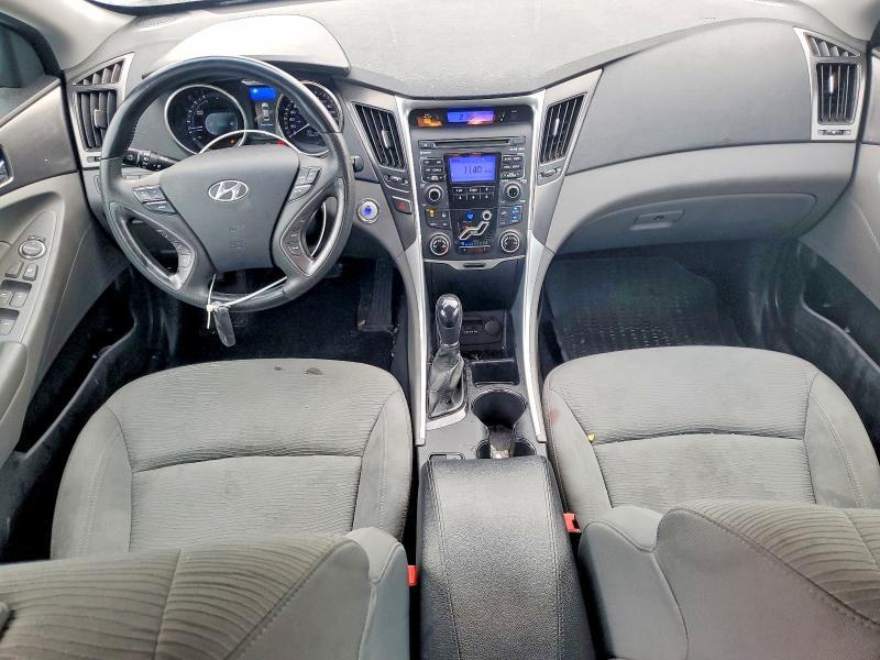 2011 Hyundai Sonata Hybrid