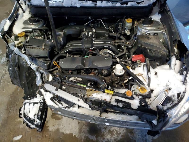 2014 Subaru Outback 2.5i Premium