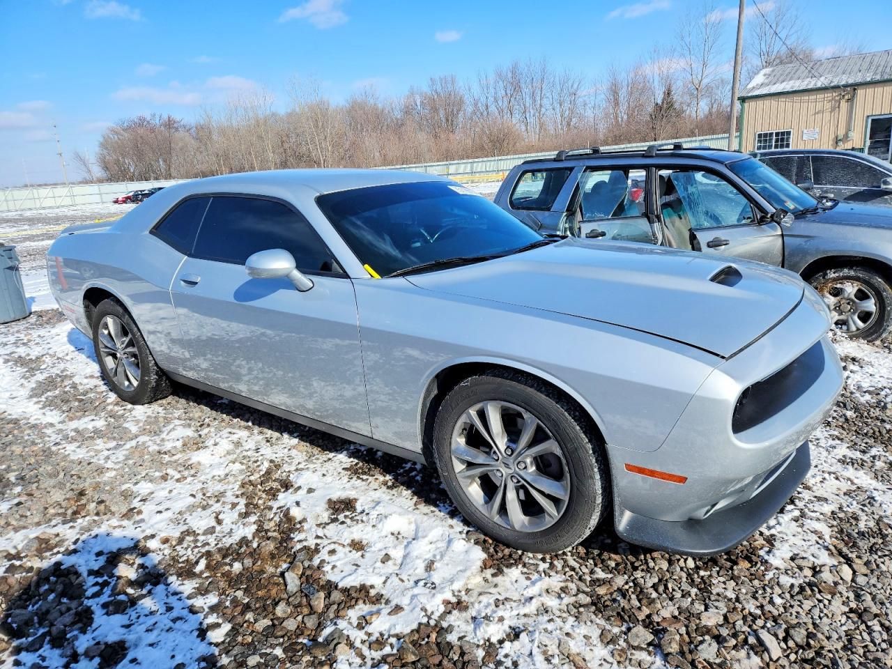 2020 Dodge Challenger gt