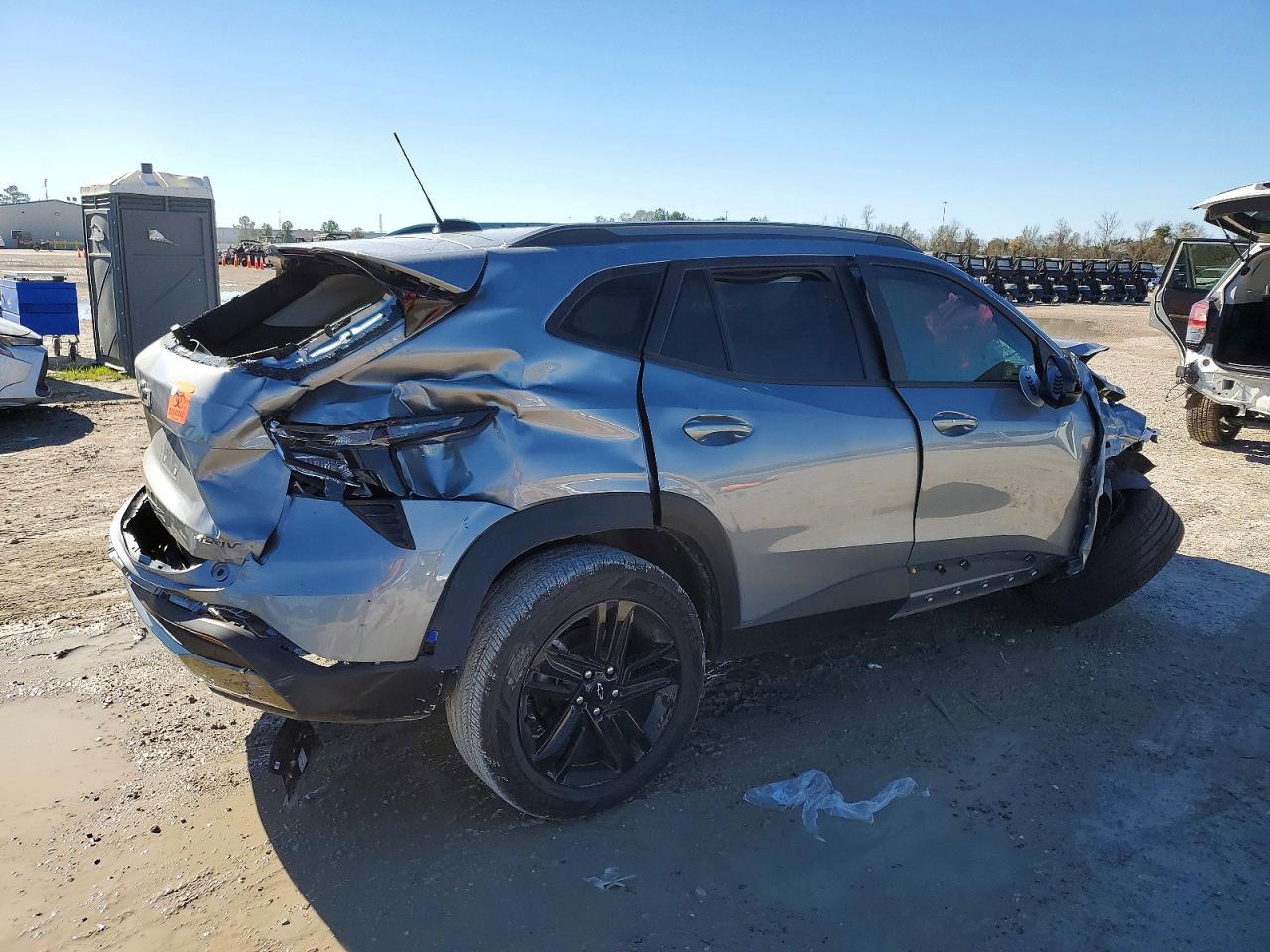 2026 Chevrolet Trax Active