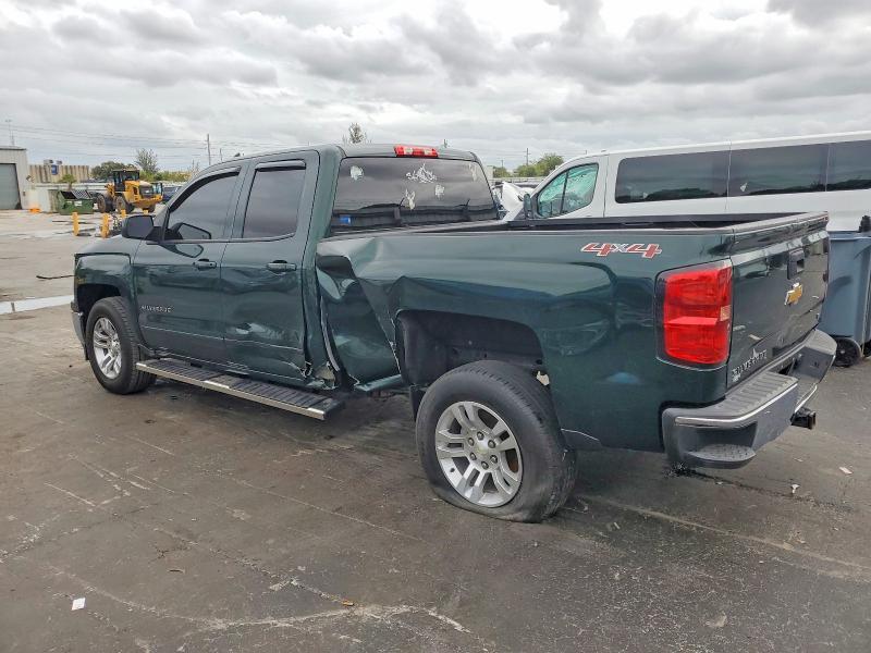 2015 Chevrolet Silverado K1500 LT