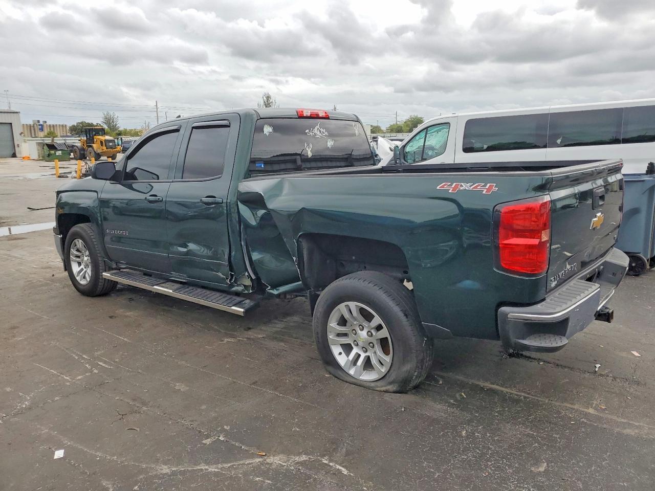 2015 Chevrolet Silverado K1500 LT