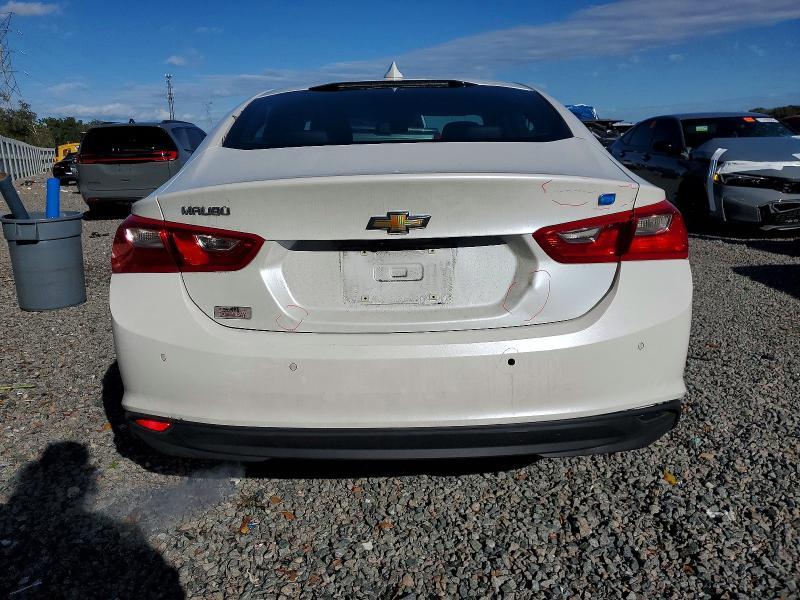 2016 Chevrolet Malibu Hybrid