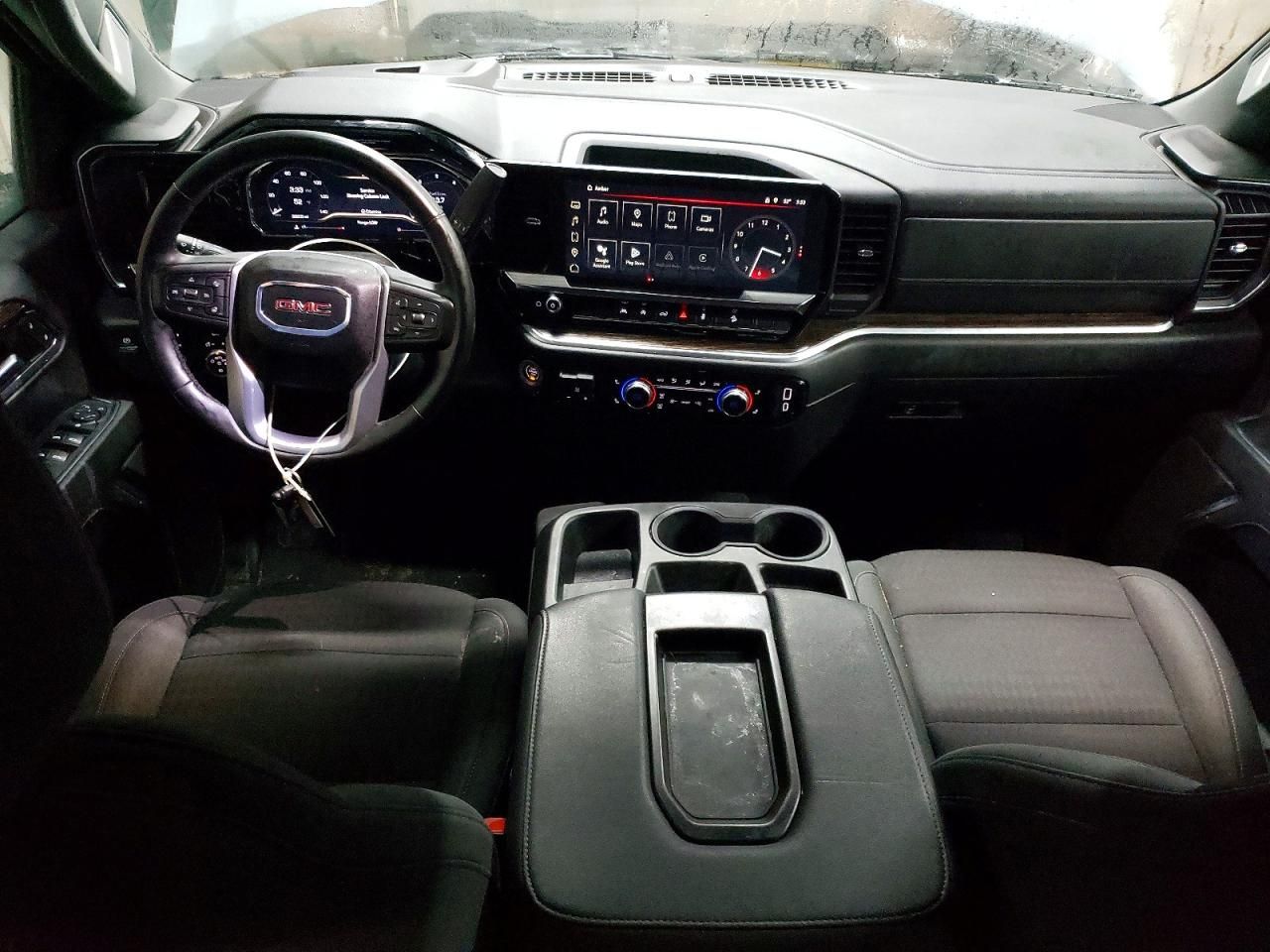 2024 GMC Sierra K1500 Elevation