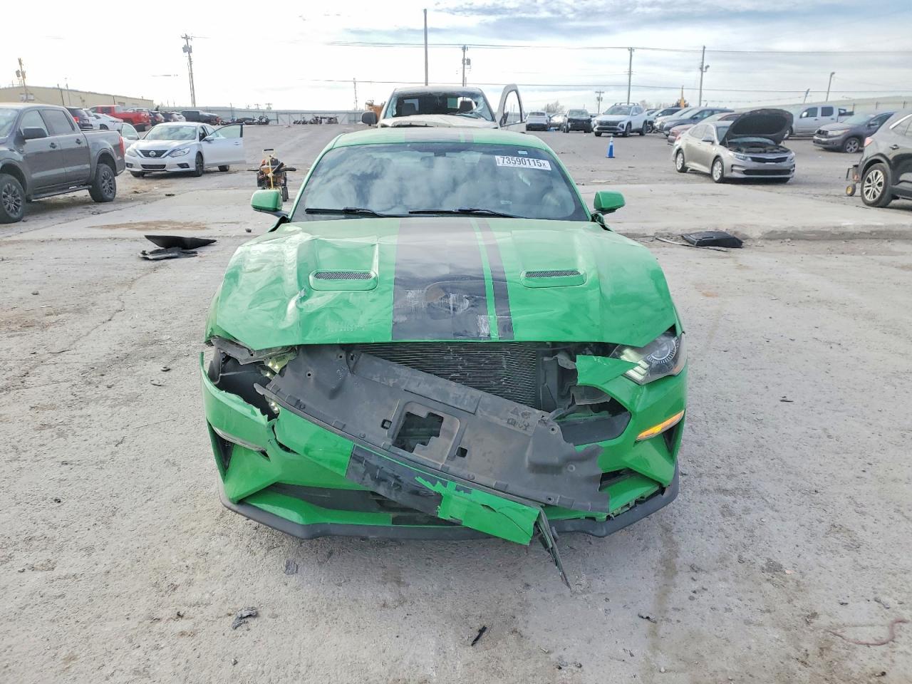 2019 Ford Mustang