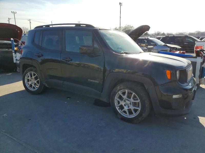 2019 Jeep Renegade Latitude