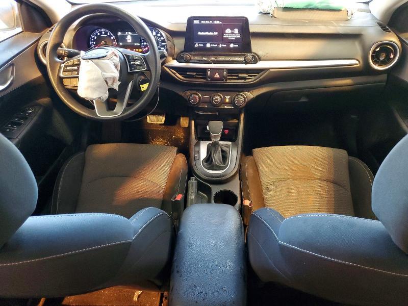 2024 KIA Forte lx