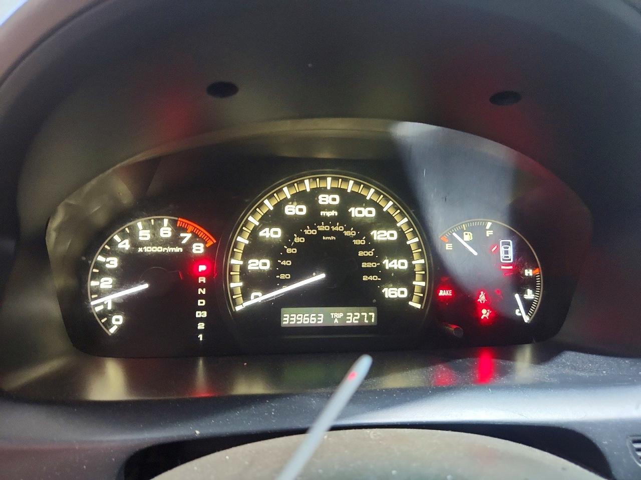 2006 Honda Accord lx