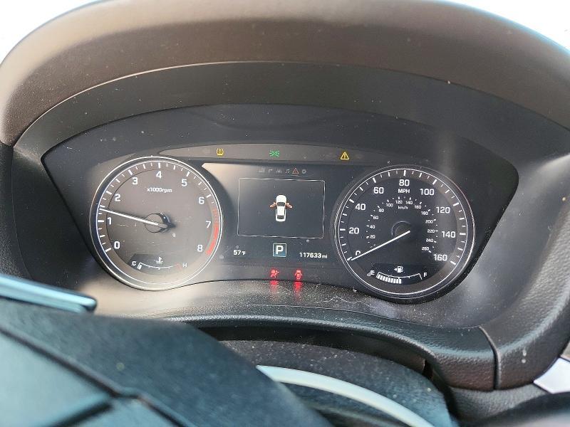 2017 Genesis G80 3.8