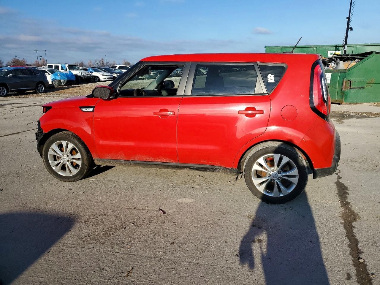 2015 KIA Soul +
