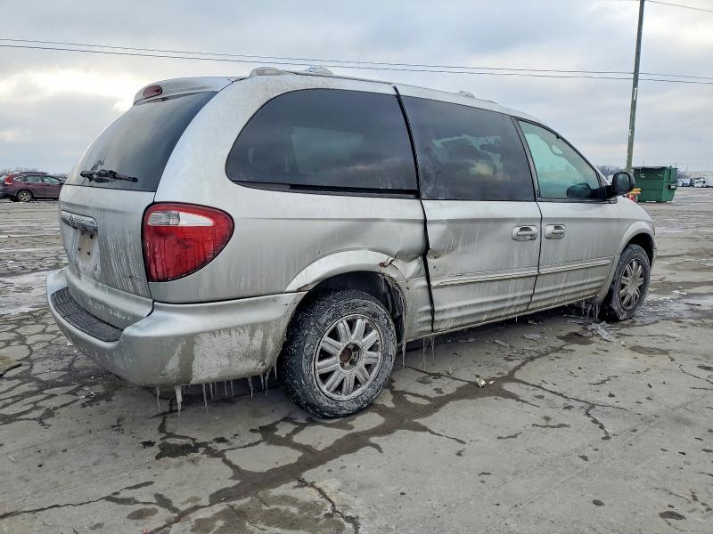 2004 Chrysler Town & Country Limited
