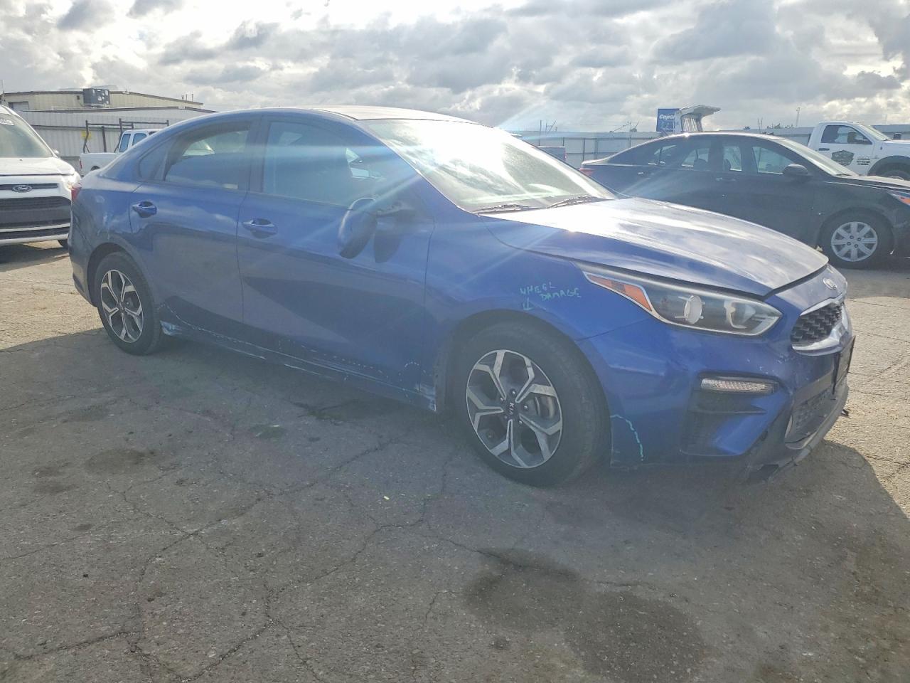 2019 KIA Forte fe