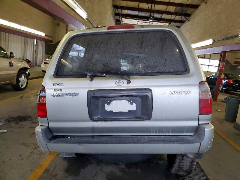 1999 Toyota 4runner Limited