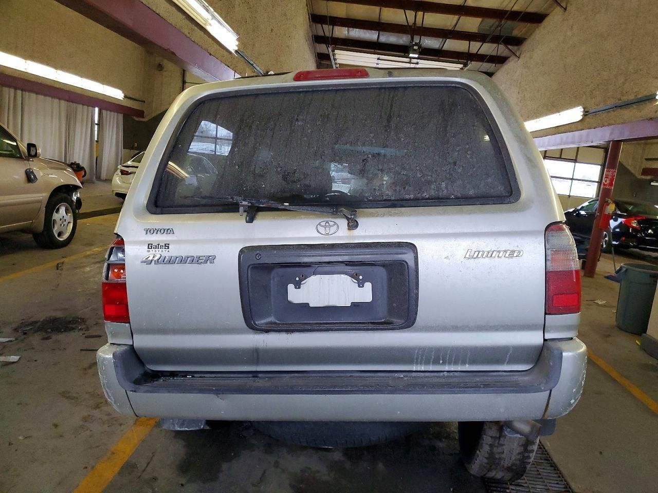 1999 Toyota 4runner Limited