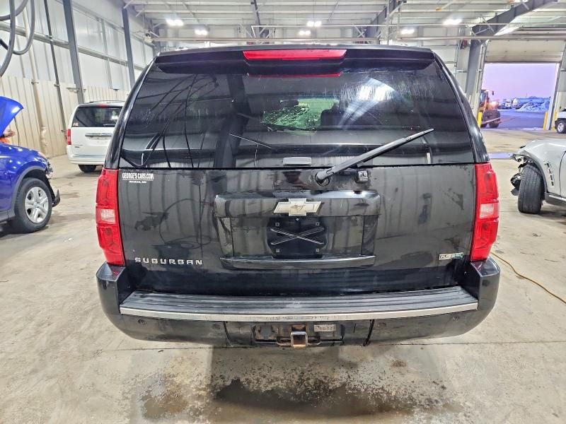 2011 Chevrolet Suburban K1500 ltz