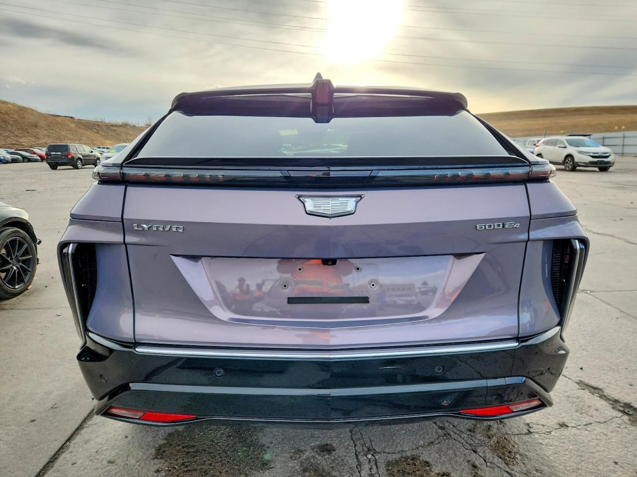 2024 Cadillac Lyriq Luxury