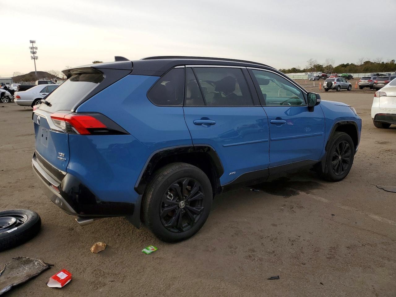 2024 Toyota Rav4 xse
