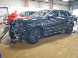 Land Rover salvage cars for sale: 2013 Land Rover Range Rover Evoque Dynamic Premium