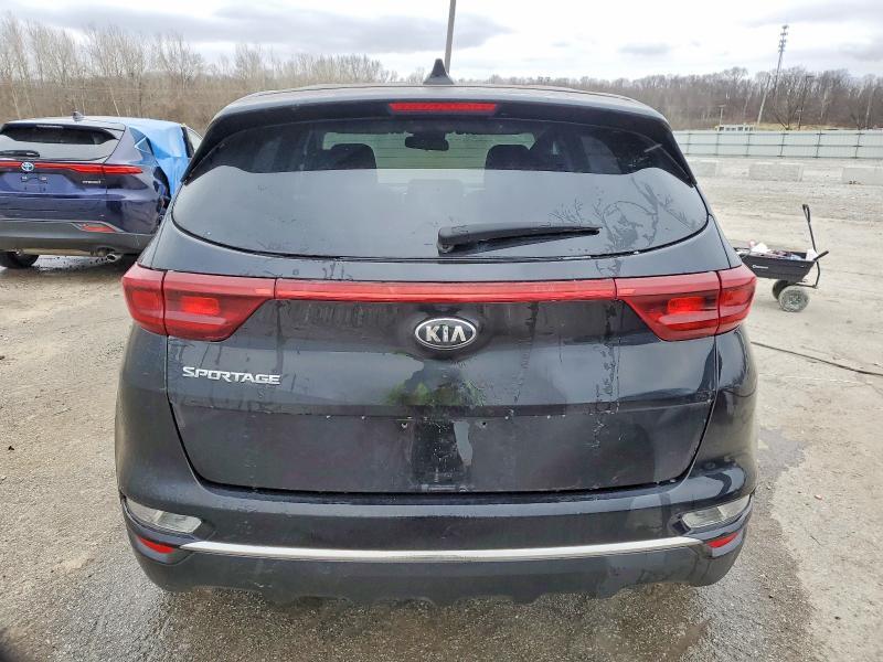 2020 KIA Sportage lx