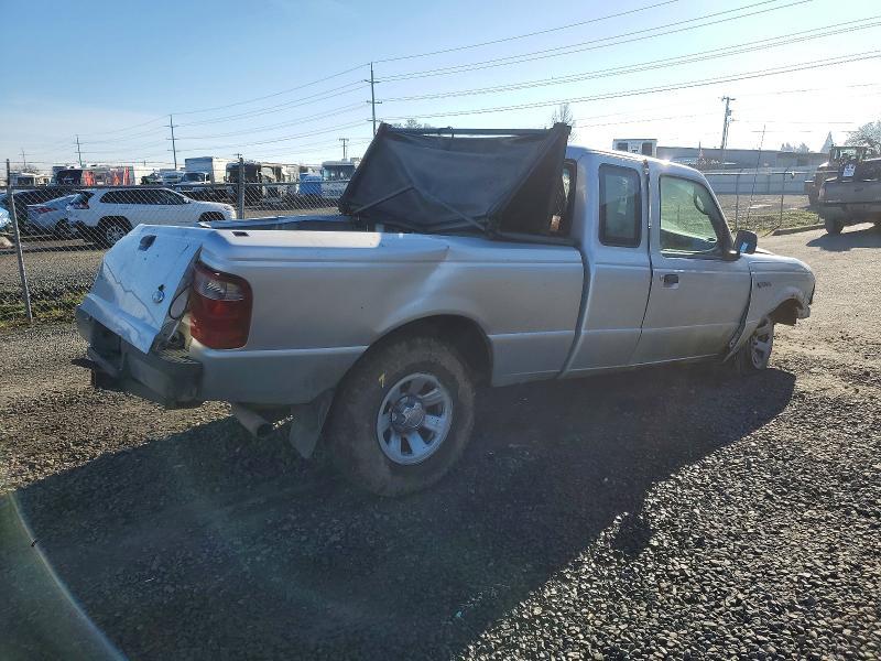 2005 Ford Ranger Super cab
