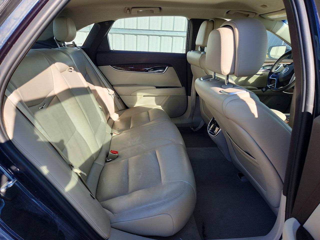 2013 Cadillac Xts Premium Collection