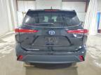 2022 Toyota Highlander Hybrid le