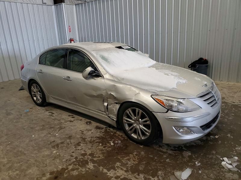2013 Hyundai Genesis 3.8l