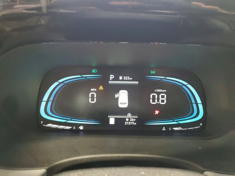 2025 Hyundai Palisade sel