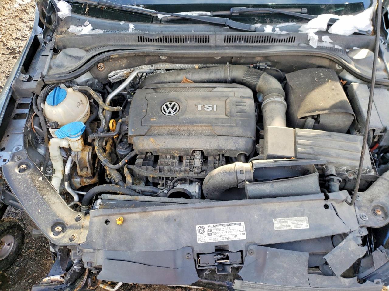 2016 Volkswagen Jetta sel