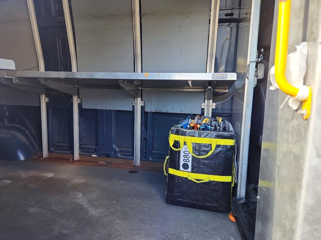 2019 Mercedes-Benz 2019 Mercedes Benz Sprinter 2500 Delivery Van