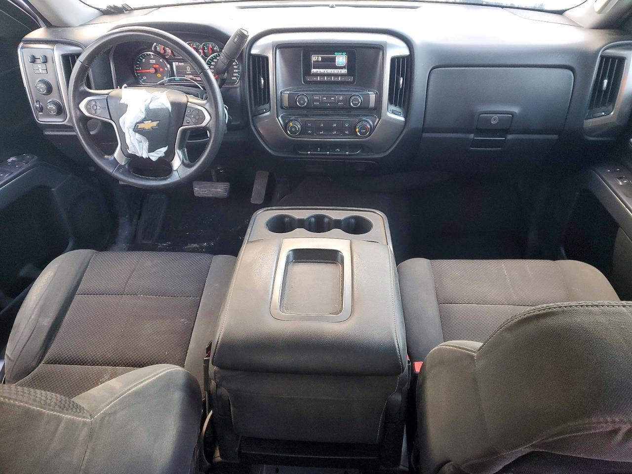 2015 Chevrolet Silverado K1500 lt