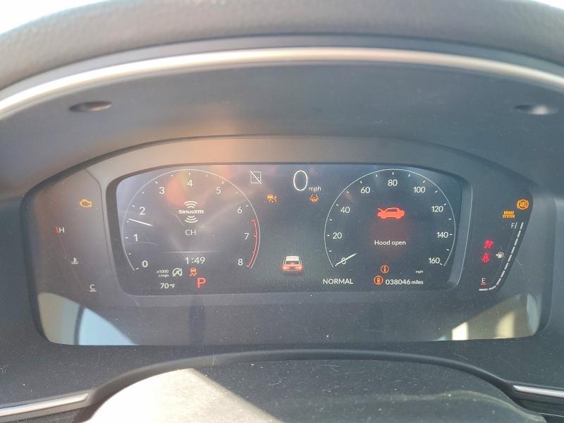 2024 Honda Civic Touring