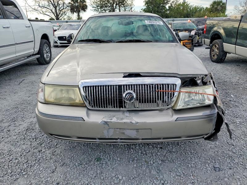 2005 Mercury Grand Marquis ls