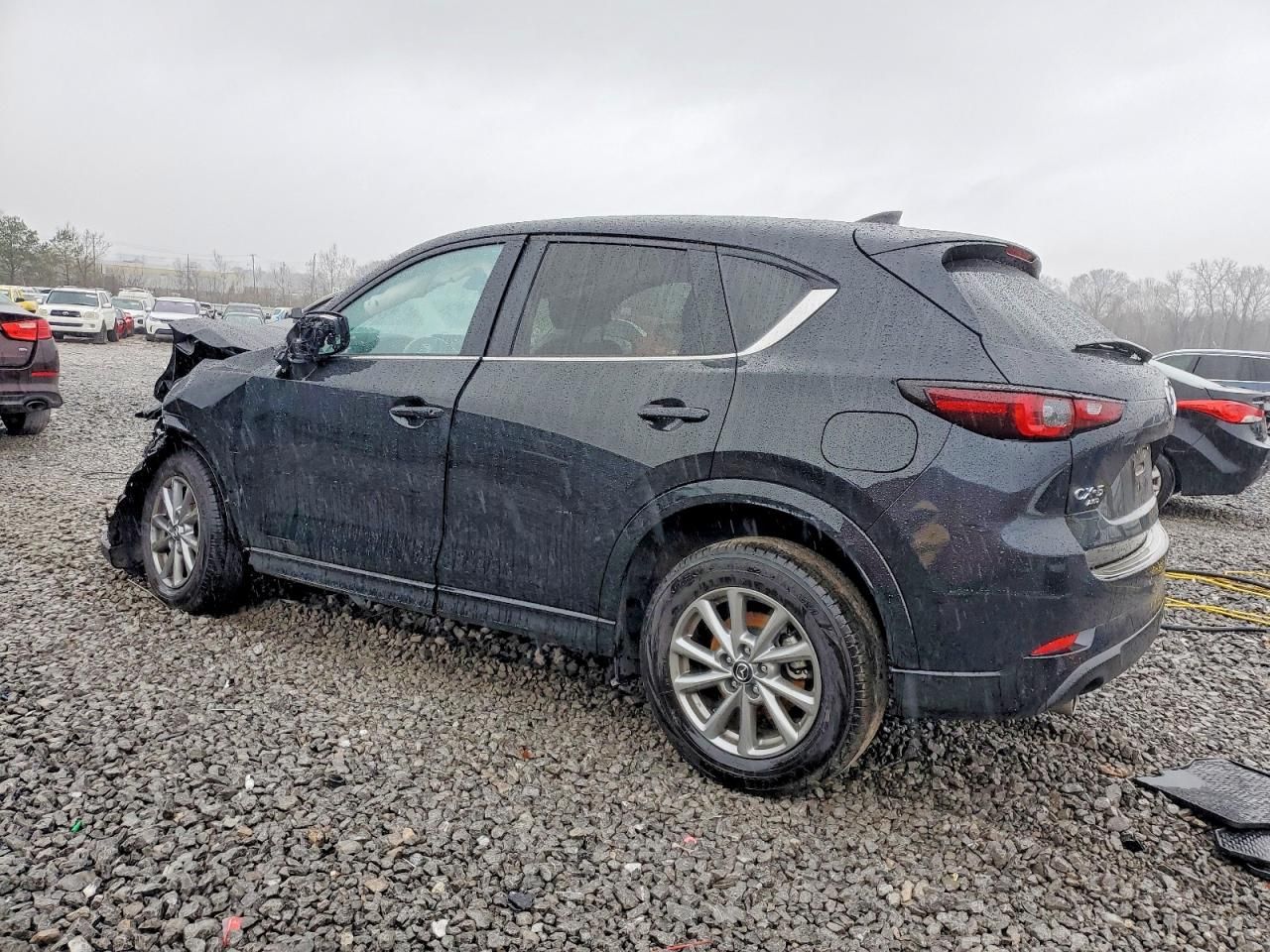 2024 Mazda Cx-5 Select