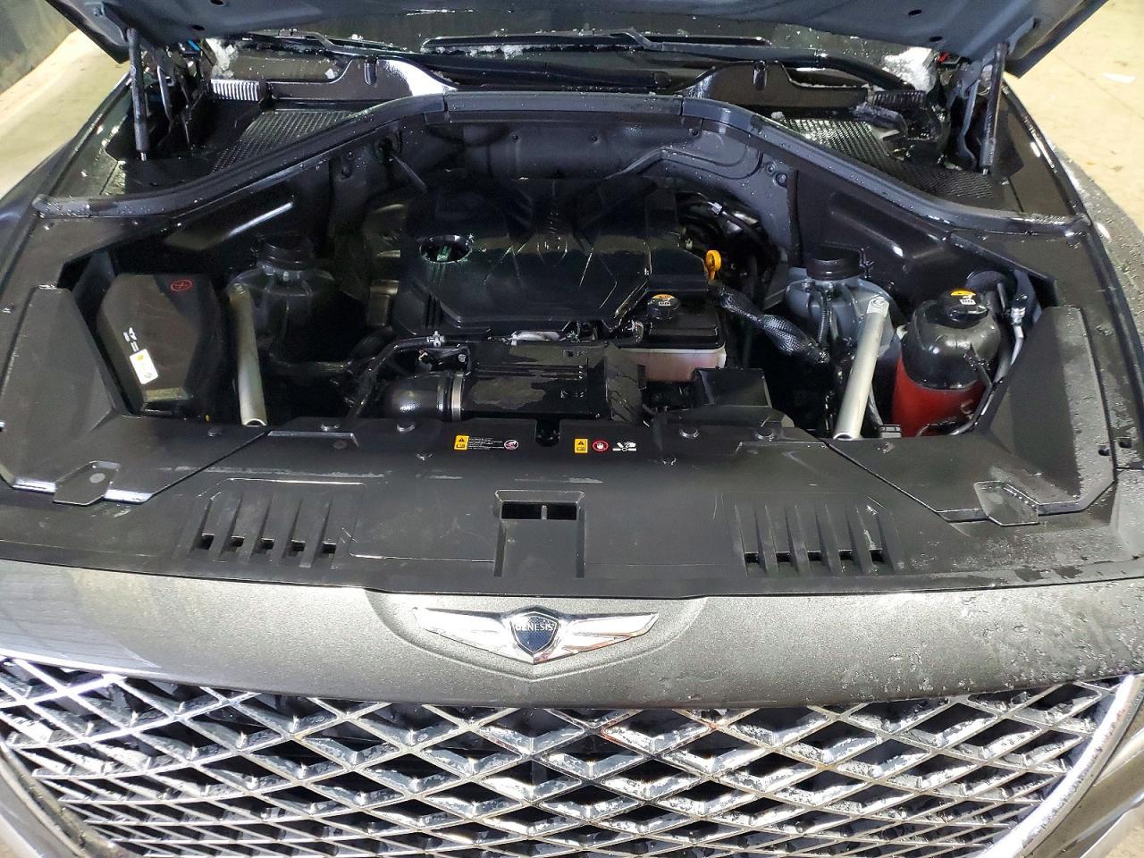 2024 Genesis Gv80 2.5t
