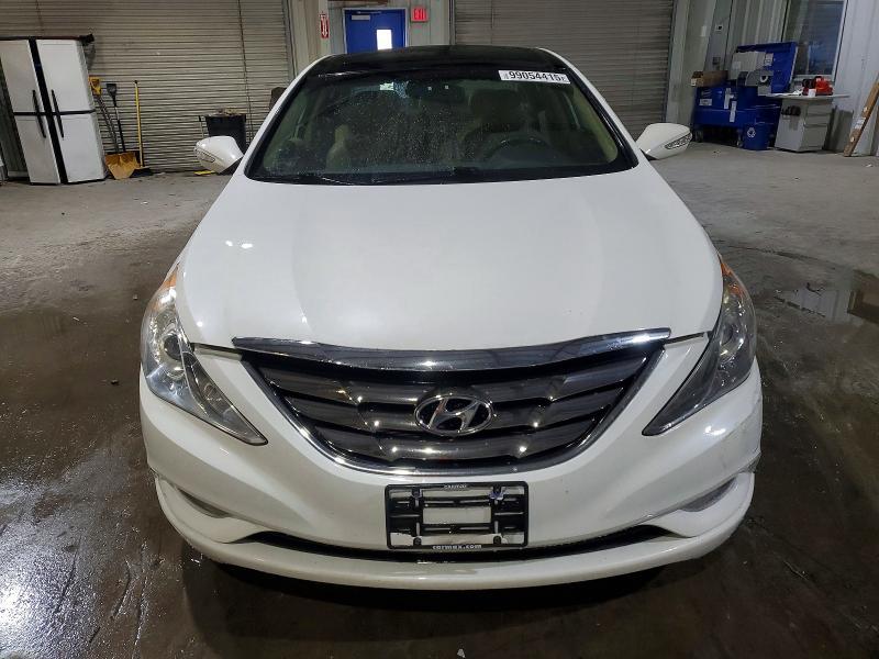 2013 Hyundai Sonata Limited