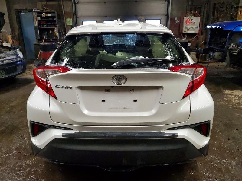 2019 Toyota C-hr xle