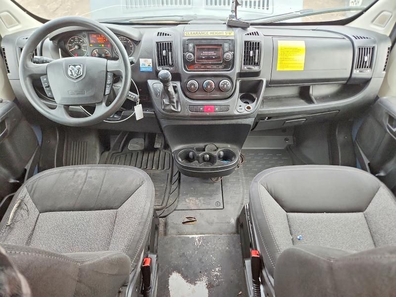 2019 Dodge RAM Promaster 3500 Delivery Van