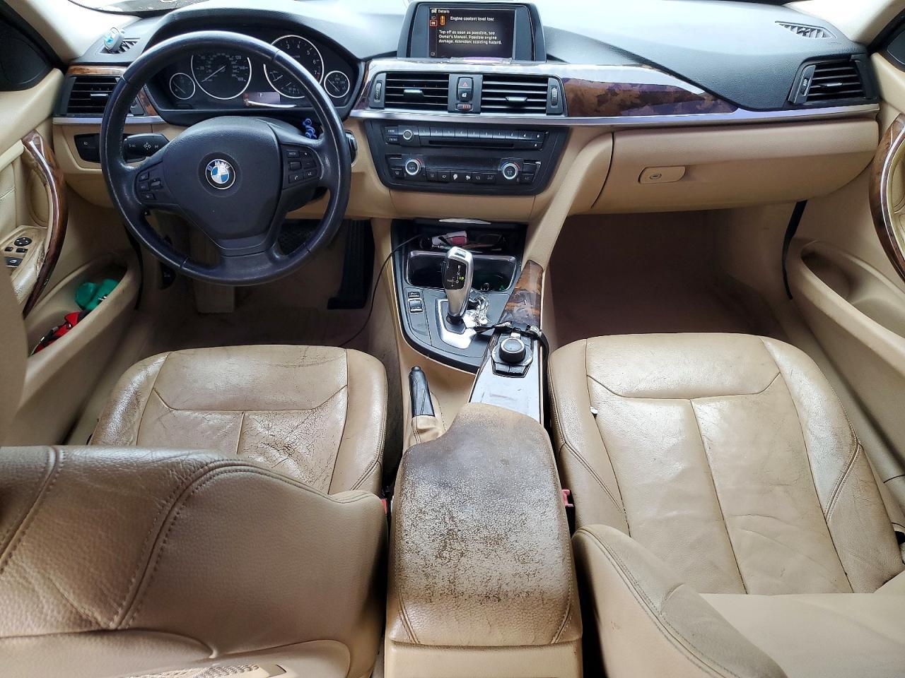 2013 BMW 328 i