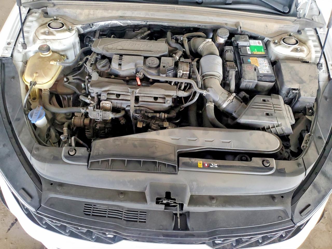 2022 KIA K5 gt Line