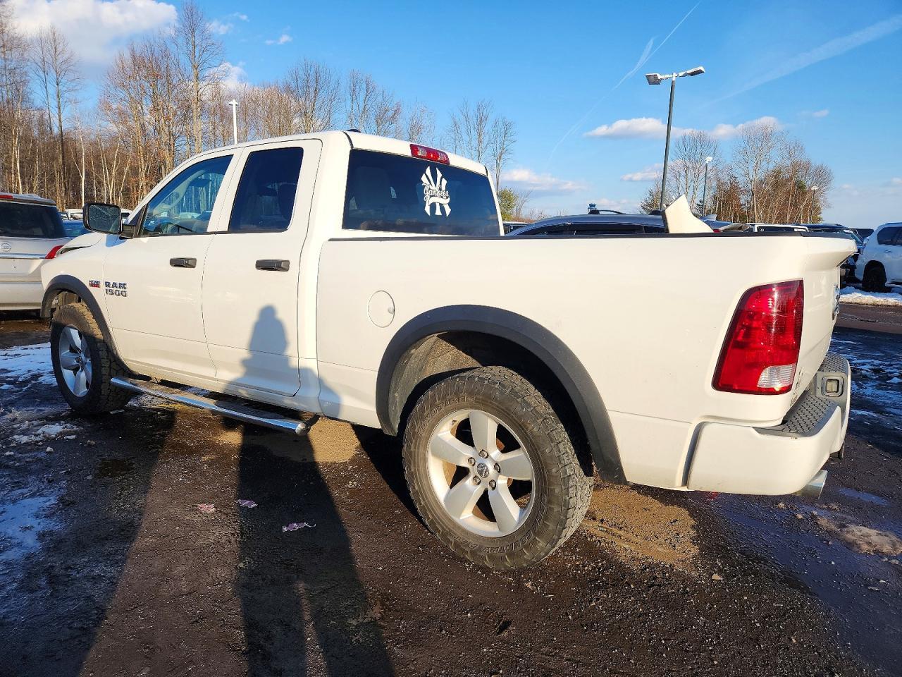 2013 Dodge Ram 1500 st